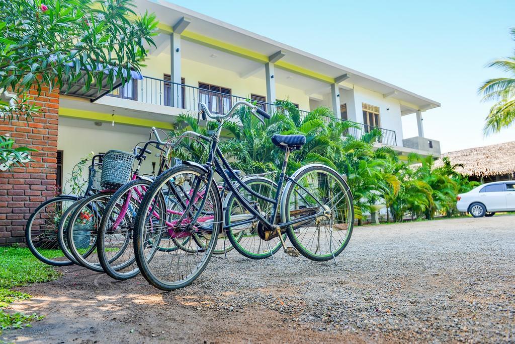 Hotel Ancient Village Polonnaruwa Exterior photo
